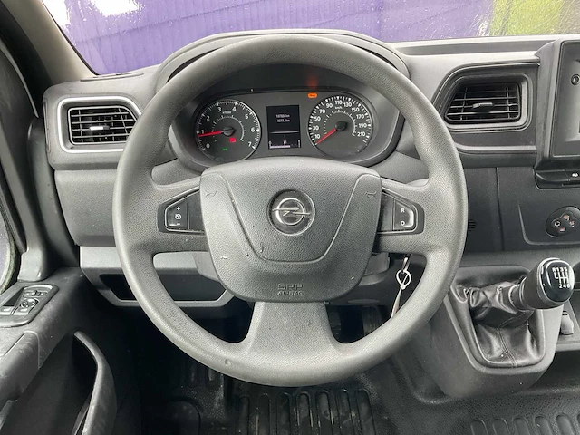 2020 - opel - movano - 2.3 turbo l3h3 - bedrijfswagen - afbeelding 6 van  20