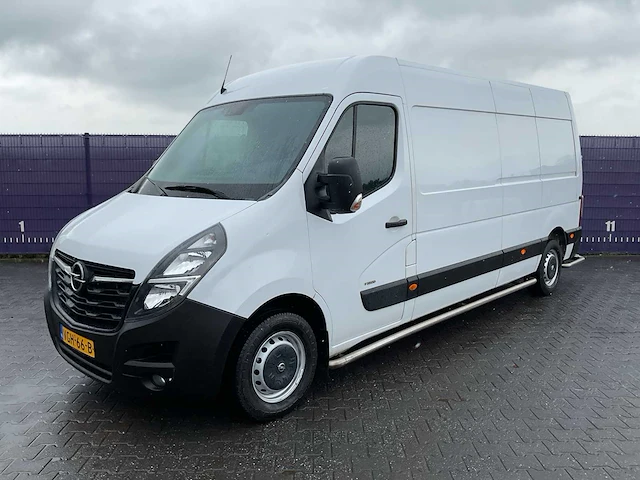 2020 - opel - movano - 2.3 turbo l3h3 - bedrijfswagen - afbeelding 1 van  20