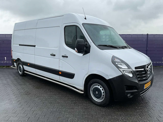 2020 - opel - movano - 2.3 turbo l3h3 - bedrijfswagen - afbeelding 12 van  20