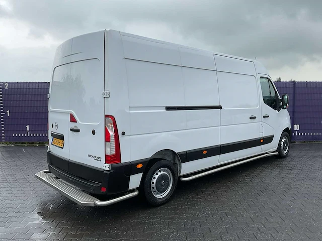 2020 - opel - movano - 2.3 turbo l3h3 - bedrijfswagen - afbeelding 14 van  20