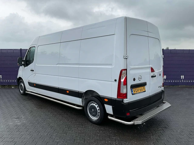 2020 - opel - movano - 2.3 turbo l3h3 - bedrijfswagen - afbeelding 15 van  20