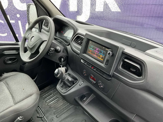 2020 - opel - movano - 2.3 turbo l3h3 - bedrijfswagen - afbeelding 20 van  20