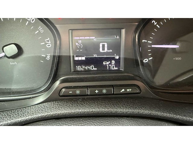 2020 - peugeot expert 1.5 bluehdi 100 standard premium bedrijfswagen - afbeelding 2 van  19