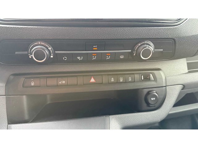 2020 - peugeot expert 1.5 bluehdi 100 standard premium bedrijfswagen - afbeelding 5 van  19