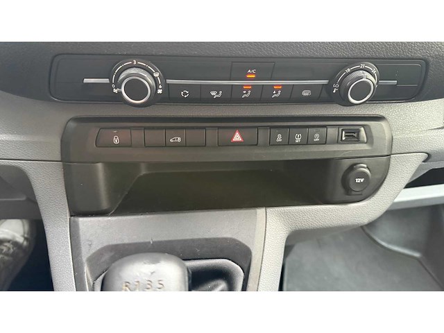 2020 - peugeot expert 1.5 bluehdi 100 standard premium bedrijfswagen - afbeelding 9 van  19