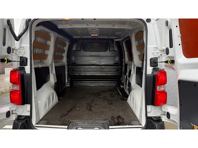 2020 - peugeot expert 1.5 bluehdi 100 standard premium bedrijfswagen - afbeelding 10 van  19