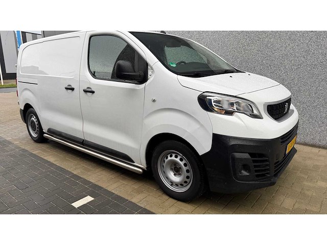 2020 - peugeot expert 1.5 bluehdi 100 standard premium bedrijfswagen - afbeelding 13 van  19