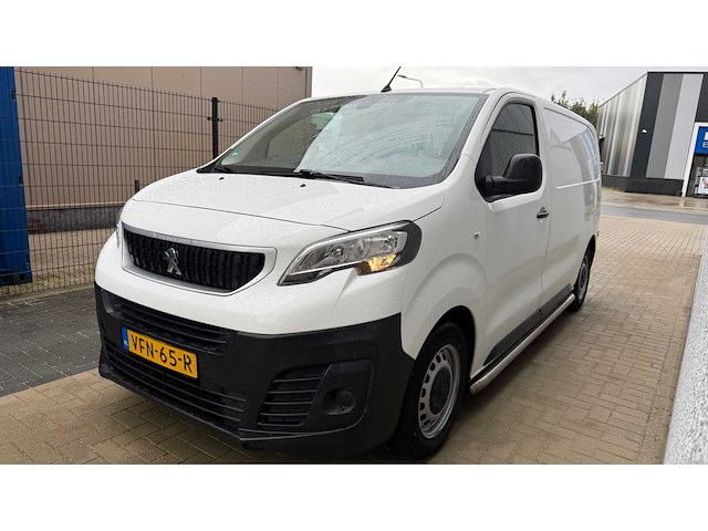 2020 - peugeot expert 1.5 bluehdi 100 standard premium bedrijfswagen - afbeelding 15 van  19