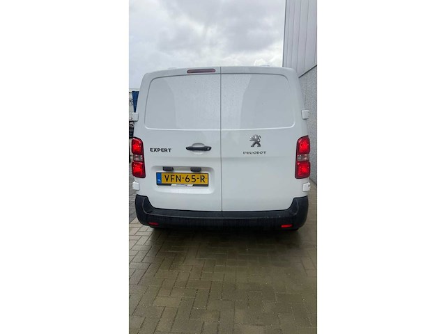 2020 - peugeot expert 1.5 bluehdi 100 standard premium bedrijfswagen - afbeelding 16 van  19