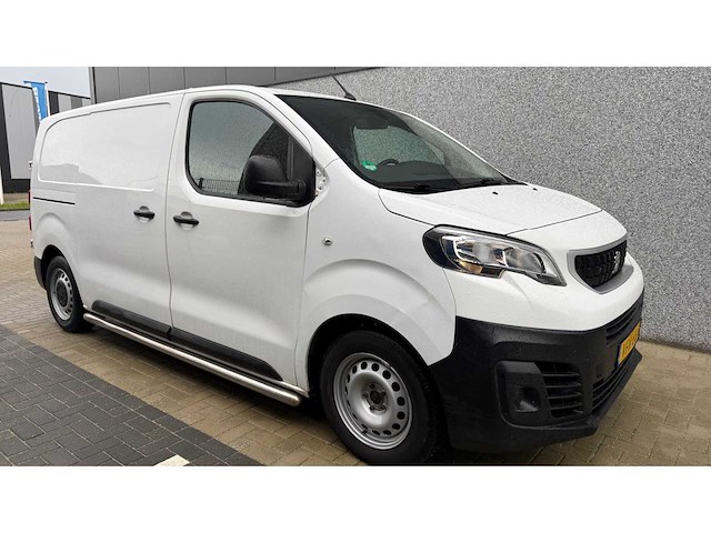 2020 - peugeot expert 1.5 bluehdi 100 standard premium bedrijfswagen - afbeelding 17 van  19