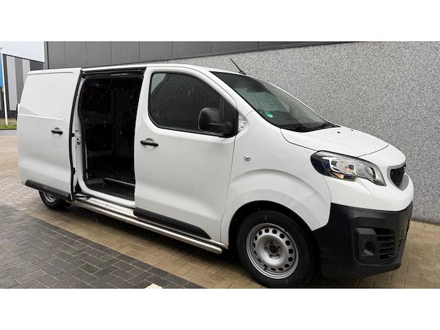 2020 - peugeot expert 1.5 bluehdi 100 standard premium bedrijfswagen - afbeelding 18 van  19