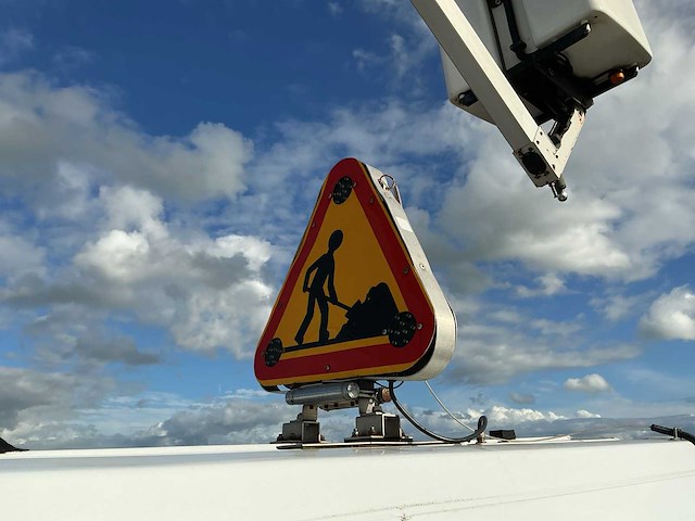 2020 - renault - master - t35 2.3 dci l2h2 - bedrijfswagen/autohoogwerker 11.3m - afbeelding 2 van  22