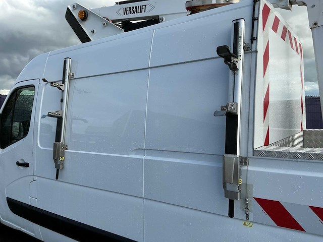 2020 - renault - master - t35 2.3 dci l2h2 - bedrijfswagen/autohoogwerker 11.3m - afbeelding 3 van  22