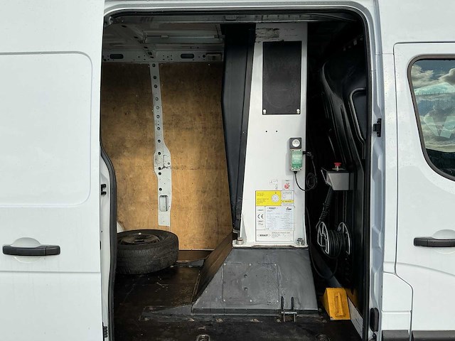 2020 - renault - master - t35 2.3 dci l2h2 - bedrijfswagen/autohoogwerker 11.3m - afbeelding 5 van  22