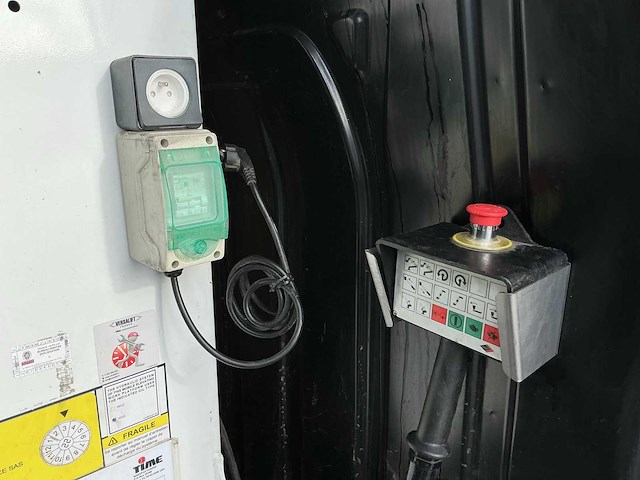 2020 - renault - master - t35 2.3 dci l2h2 - bedrijfswagen/autohoogwerker 11.3m - afbeelding 6 van  22