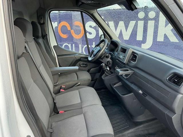 2020 - renault - master - t35 2.3 dci l2h2 - bedrijfswagen/autohoogwerker 11.3m - afbeelding 8 van  22