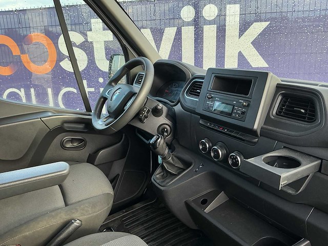 2020 - renault - master - t35 2.3 dci l2h2 - bedrijfswagen/autohoogwerker 11.3m - afbeelding 9 van  22