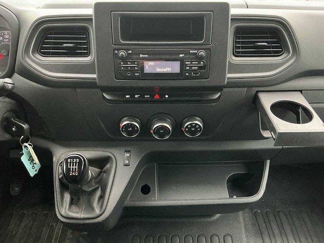 2020 - renault - master - t35 2.3 dci l2h2 - bedrijfswagen/autohoogwerker 11.3m - afbeelding 10 van  22