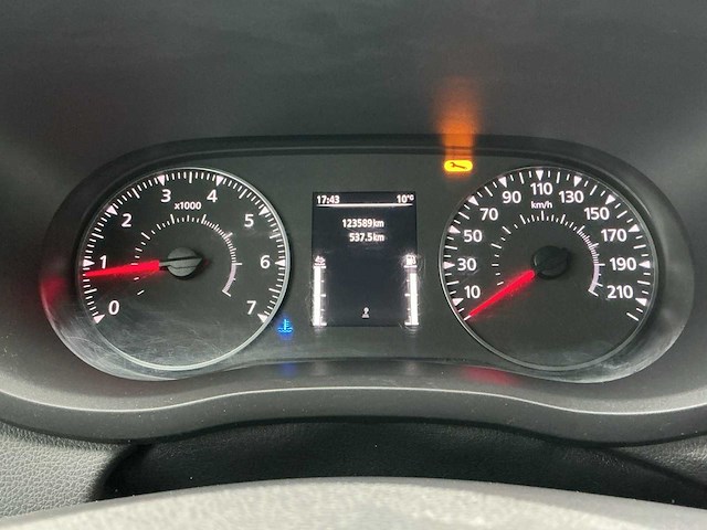 2020 - renault - master - t35 2.3 dci l2h2 - bedrijfswagen/autohoogwerker 11.3m - afbeelding 14 van  22