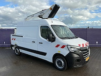 2020 - renault - master - t35 2.3 dci l2h2 - bedrijfswagen/autohoogwerker 11.3m - afbeelding 12 van  22