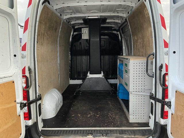 2020 - renault - master - t35 2.3 dci l2h2 - bedrijfswagen/autohoogwerker 12.5m - afbeelding 2 van  21