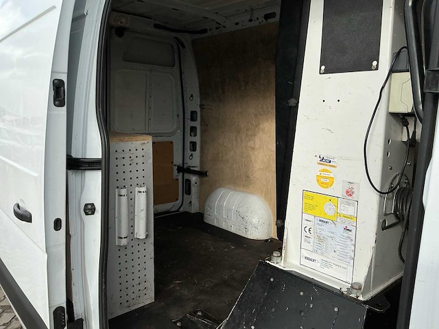 2020 - renault - master - t35 2.3 dci l2h2 - bedrijfswagen/autohoogwerker 12.5m - afbeelding 3 van  21