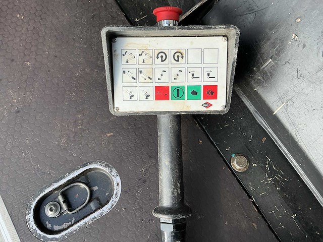 2020 - renault - master - t35 2.3 dci l2h2 - bedrijfswagen/autohoogwerker 12.5m - afbeelding 4 van  21