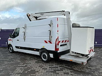 2020 - renault - master - t35 2.3 dci l2h2 - bedrijfswagen/autohoogwerker 12.5m - afbeelding 15 van  21