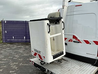 2020 - renault - master - t35 2.3 dci l2h2 - bedrijfswagen/autohoogwerker 12.5m - afbeelding 18 van  21