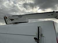 2020 - renault - master - t35 2.3 dci l2h2 - bedrijfswagen/autohoogwerker 12.5m - afbeelding 19 van  21