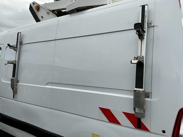 2020 - renault - master - t35 2.3 dci l2h2 - bedrijfswagen/autohoogwerker 12.5m - afbeelding 21 van  21
