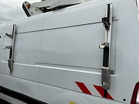 2020 - renault - master - t35 2.3 dci l2h2 - bedrijfswagen/autohoogwerker 12.5m - afbeelding 21 van  21