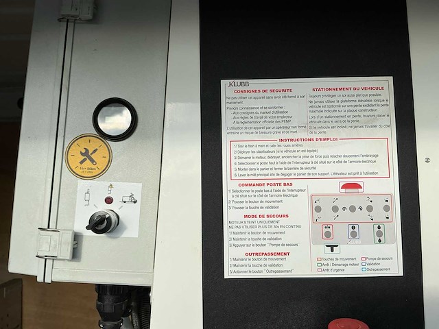 2020 - renault - master - t35 2.3 dci l2h2 - bedrijfswagen/autohoogwerker 12.5m - afbeelding 5 van  23