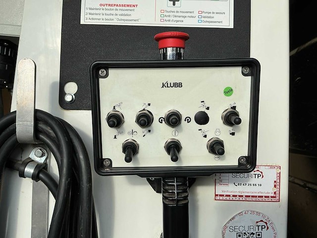 2020 - renault - master - t35 2.3 dci l2h2 - bedrijfswagen/autohoogwerker 12.5m - afbeelding 6 van  23