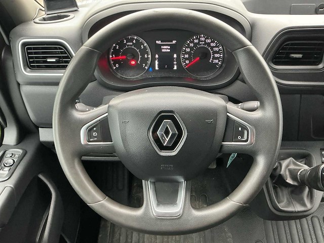 2020 - renault - master - t35 2.3 dci l2h2 - bedrijfswagen/autohoogwerker 12.5m - afbeelding 11 van  23