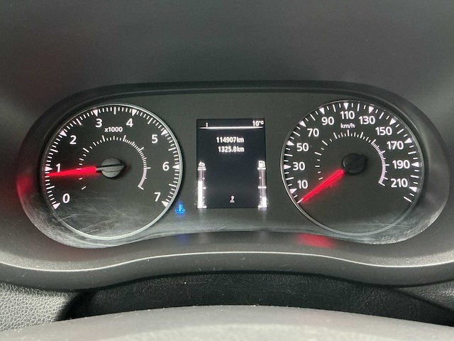 2020 - renault - master - t35 2.3 dci l2h2 - bedrijfswagen/autohoogwerker 12.5m - afbeelding 15 van  23