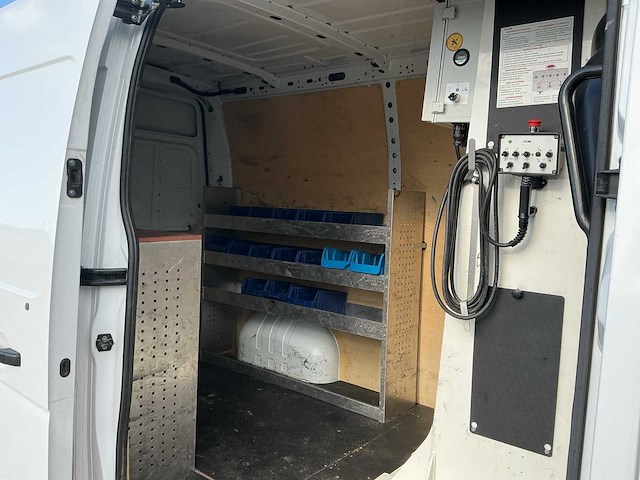 2020 - renault - master - t35 2.3 dci l2h2 - bedrijfswagen/autohoogwerker 12.5m - afbeelding 4 van  23