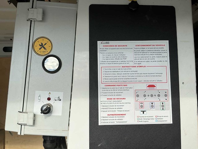 2020 - renault - master - t35 2.3 dci l2h2 - bedrijfswagen/autohoogwerker 12.5m - afbeelding 6 van  23