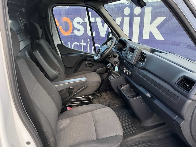 2020 - renault - master - t35 2.3 dci l2h2 - bedrijfswagen/autohoogwerker 12.5m - afbeelding 8 van  23