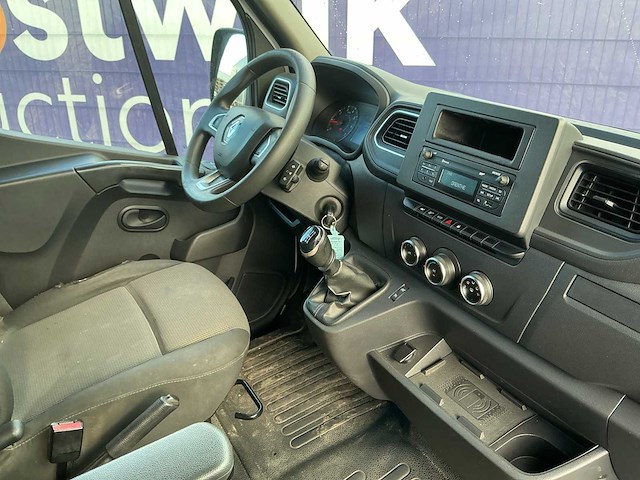 2020 - renault - master - t35 2.3 dci l2h2 - bedrijfswagen/autohoogwerker 12.5m - afbeelding 9 van  23