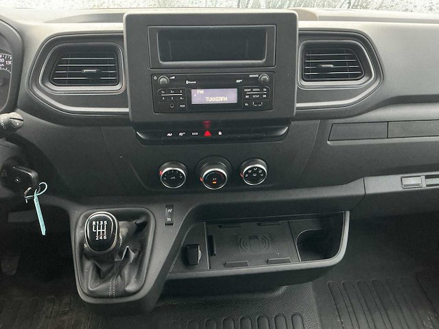 2020 - renault - master - t35 2.3 dci l2h2 - bedrijfswagen/autohoogwerker 12.5m - afbeelding 10 van  23