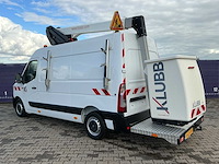 2020 - renault - master - t35 2.3 dci l2h2 - bedrijfswagen/autohoogwerker 12.5m - afbeelding 17 van  23