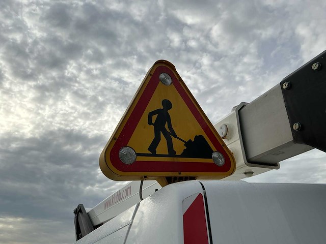 2020 - renault - master - t35 2.3 dci l2h2 - bedrijfswagen/autohoogwerker 12.5m - afbeelding 23 van  23