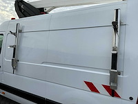 2020 - renault - master - t35 2.3 dci l2h2 - bedrijfswagen/autohoogwerker 12.5m - afbeelding 2 van  23