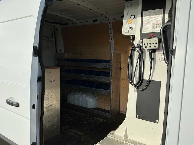 2020 - renault - master - t35 2.3 dci l2h2 - bedrijfswagen/autohoogwerker 12.5m - afbeelding 4 van  23