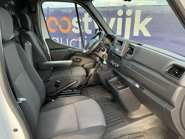 2020 - renault - master - t35 2.3 dci l2h2 - bedrijfswagen/autohoogwerker 12.5m - afbeelding 8 van  23