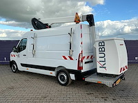 2020 - renault - master - t35 2.3 dci l2h2 - bedrijfswagen/autohoogwerker 12.5m - afbeelding 17 van  23