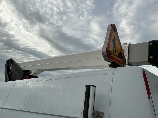 2020 - renault - master - t35 2.3 dci l2h2 - bedrijfswagen/autohoogwerker 12.5m - afbeelding 22 van  23