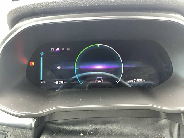 2020 - renault - zoe - r135 intens 52 - personenauto - afbeelding 5 van  14