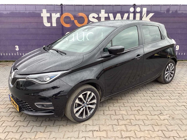 2020 - renault - zoe - r135 intens 52 - personenauto - afbeelding 1 van  14